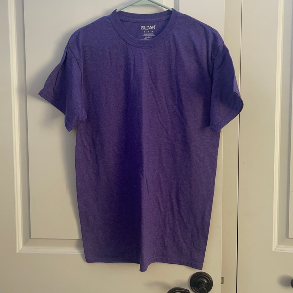 Two t shirts